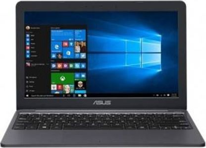 ASUS VivoBook E12 E203NAH-FD049T Laptop (11.6 Inch | Celeron Dual Core | 2 GB | Windows 10 | 500 GB HDD)