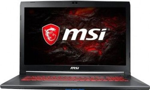 MSI GV72 7RE-1464IN Laptop (17.3 Inch | Core i7 7th Gen | 8 GB | Windows 10 | 1 TB HDD 128 GB SSD)