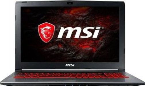 MSI GV62 7RD-2627XIN Laptop (15.6 Inch | Core i5 7th Gen | 8 GB | DOS | 1 TB HDD)