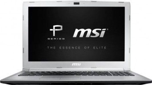 MSI Prestige PL62 7RC-270XIN Laptop (15.6 Inch | Core i5 7th Gen | 8 GB | DOS | 1 TB HDD)
