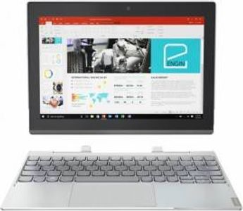Lenovo Miix 320 (80XF00DFIN) Netbook (10.1 Inch | Atom Quad Core X5 | 4 GB | Windows 10 | 128 GB SSD)