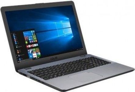 ASUS A542BA-GQ067T Laptop (15.6 Inch | AMD Dual Core A9 | 4 GB | Windows 10 | 1 TB HDD)