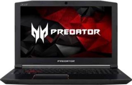 Acer Predator Helios 300 G3-572-55UB (NH.Q2CSI.001) Laptop (15.6 Inch | Core i5 7th Gen | 8 GB | Windows 10 | 1 TB HDD 128 GB SSD)