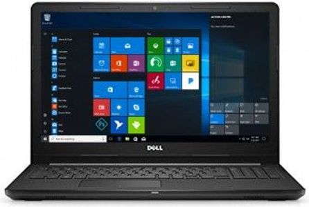 Dell Inspiron 15 3567 (A561208HIN9) Laptop (15.6 Inch | Core i3 6th Gen | 4 GB | Windows 10 | 1 TB HDD)