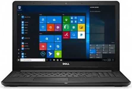 Dell Inspiron 15 3567 (A561208HIN9) Laptop (15.6 Inch | Core i3 6th Gen | 4 GB | Windows 10 | 1 TB HDD)