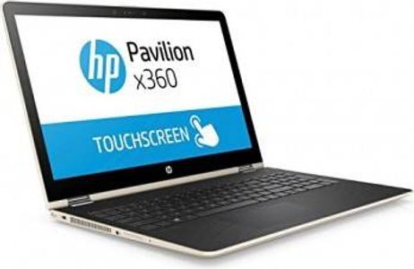 HP Pavilion x360 15g-br019tx (2XP01PA) Laptop (15.6 Inch | Core i5 7th Gen | 4 GB | Windows 10 | 1 TB HDD)