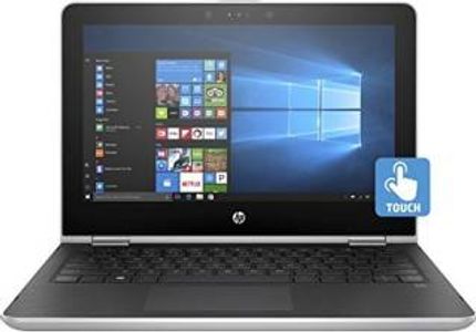 HP Pavilion TouchSmart 11 x360 11-ad031tu (3ED11PA) Laptop (11 Inch | Core i3 7th Gen | 4 GB | Windows 10 | 1 TB HDD)