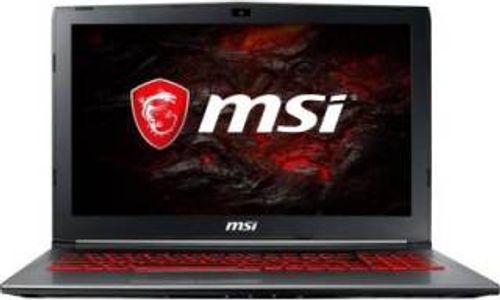 MSI GV62VR 7RF Laptop (15.6 Inch | Core i7 7th Gen | 16 GB | Windows 10 | 1 TB HDD 128 GB SSD)