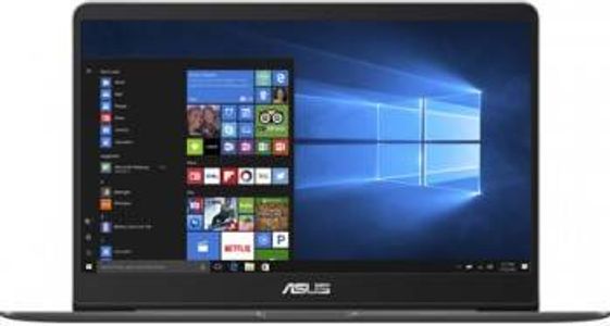 ASUS Zenbook Laptop (Core i7 8th Gen/16 GB/512 GB SSD/Windows 10) Laptop UX430UA-DH74 Ultrabook (14 Inch | Core i7 8th Gen | 16 GB | Windows 10 | 512 GB SSD)