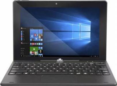 Acer Aspire Switch One SW110-1CT (UT.709SI.001) Laptop (10.1 Inch | Atom Quad Core x5 | 2 GB | Windows 10 | 32 GB SSD)