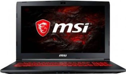 MSI GL62M 7RC Laptop (15.6 Inch | Core i7 7th Gen | 8 GB | DOS | 1 TB HDD)