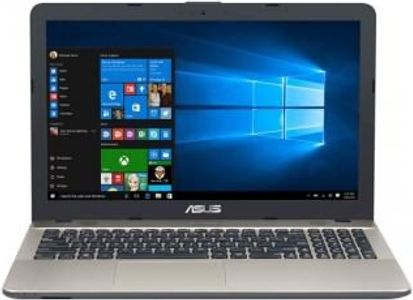 ASUS Vivobook Max A541UV-DM977 Laptop (15.6 Inch | Core i3 7th Gen | 4 GB | DOS | 1 TB HDD)