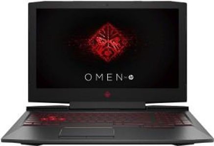 HP Omen 15-ce073tx (2GD83PA) Laptop (15.6 Inch | Core i5 7th Gen | 8 GB | Windows 10 | 1 TB HDD 128 GB SSD)