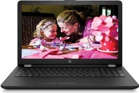 HP 15-bw098au (2FK35PA) Laptop (15.6 Inch | AMD Dual Core E2 | 4 GB | DOS | 1 TB HDD)