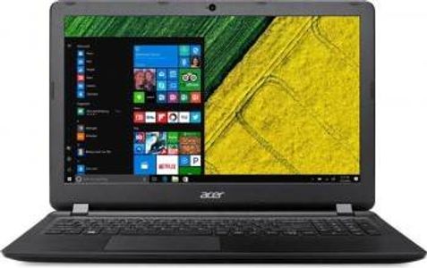 Acer Aspire ES1-533 (NX.GFTSI.003) Laptop (15.6 Inch | Pentium Quad Core | 4 GB | Windows 10 | 500 GB HDD)