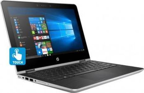 HP Pavilion 11-ad022TU (2FK63PA) Laptop (11.6 Inch | Core i3 7th Gen | 4 GB | Windows 10 | 1 TB HDD)