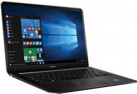 RDP ThinBook 1130 Netbook (11.6 Inch | Atom Quad Core x5 | 2 GB | Windows 10 | 32 GB SSD)