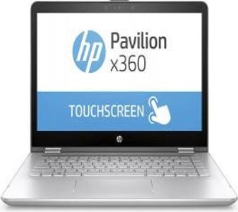 HP Pavilion x360 14-ba075tx (2FK62PA) Laptop (14 Inch | Core i3 7th Gen | 4 GB | Windows 10 | 1 TB HDD)