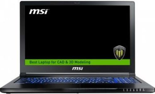 MSI WS63 7RK Laptop