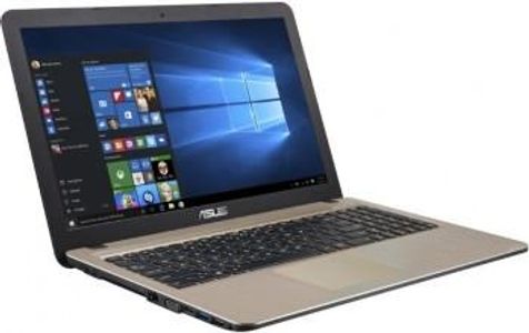 ASUS X540SA-XX383D Laptop (15.6 Inch | Pentium Quad Core | 4 GB | DOS | 500 GB HDD)