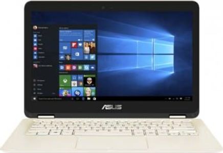 ASUS Zenbook Flip UX360CA-C4210T Laptop (13.3 Inch | Core M3 7th Gen | 4 GB | Windows 10 | 512 GB SSD)