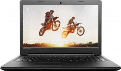 Lenovo Ideapad 110 (80TR0034IH) Laptop (15.6 Inch | AMD Dual Core A9 | 8 GB | DOS | 1 TB HDD)