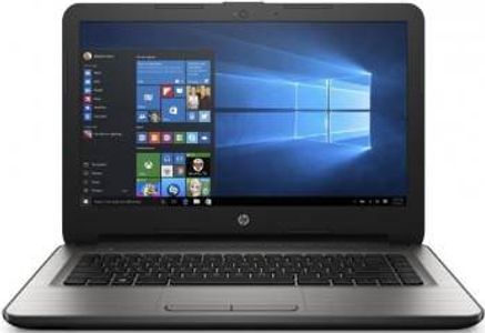 HP 14-ar003tu (1AC72PA) Laptop (14.0 Inch | Core i3 6th Gen | 4 GB | DOS | 1 TB HDD)