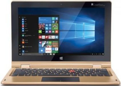 iball CompBook i360 Laptop (11.6 Inch | Atom Quad Core X5 | 2 GB | Windows 10 | 32 GB SSD)