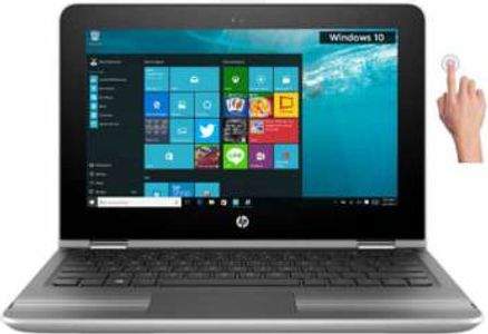 HP Pavilion x360 11-u107tu (Z4Q48PA) Laptop (11.6 Inch | Core i3 7th Gen | 4 GB | Windows 10 | 1 TB HDD)