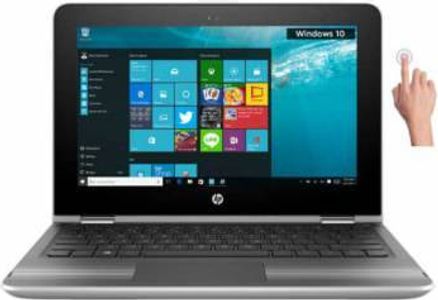 HP Pavilion x360 11-u107tu (Z4Q48PA) Laptop (11.6 Inch | Core i3 7th Gen | 4 GB | Windows 10 | 1 TB HDD)
