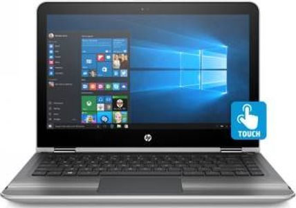 HP Pavilion X360 13-U131TU (Z4Q49PA) Laptop (13.3 Inch | Core i3 7th Gen | 4 GB | Windows 10 | 1 TB HDD)
