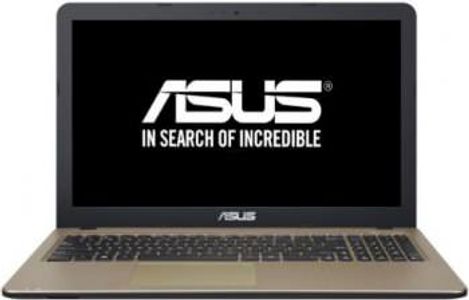 ASUS Vivobook X540YA-XO106D Laptop (15.6 Inch | AMD Quad Core A8 | 4 GB | DOS | 1 TB HDD)