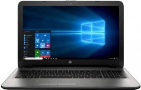 HP 15-bg002AU (Z1D89PA) Laptop (15.6 Inch | AMD Quad Core A8 | 4 GB | Windows 10 | 1 TB HDD)