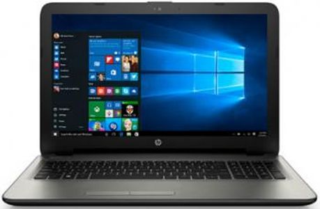 HP 15-BA025AU (X5Q25PA) Laptop (15.6 Inch | AMD Quad Core A6 | 4 GB | DOS | 500 GB HDD)