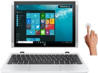 HP Pavilion X2 10-n125TU (T0X75PA) Laptop (10.1 Inch | Atom Quad Core X5 | 2 GB | Windows 10 | 500 GB HDD)