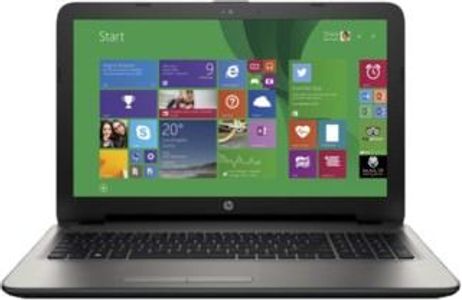 HP Pavilion 15-af006AX (M9V38PA) Laptop (15.6 Inch | AMD Quad Core A8 | 4 GB | DOS | 500 GB HDD)
