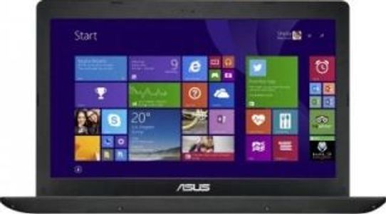 ASUS X553MA-XX516D Laptop (15.6 Inch | Celeron Quad Core 4th Gen | 2 GB | DOS | 500 GB HDD)