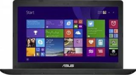 ASUS X553MA-XX516D Laptop (15.6 Inch | Celeron Quad Core 4th Gen | 2 GB | DOS | 500 GB HDD)