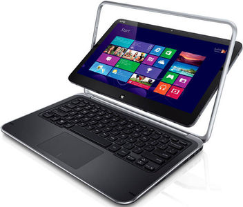 Dell XPS 12 (DD2GN151) Ultrabook (12.5 Inch | Core i5 3rd Gen | 4 GB | Windows 8 | 128 GB SSD)
