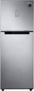 Samsung RT28T3483S8 253 L 3 Star Inverter Frost Free Double Door Refrigerator