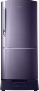 Samsung RR20T282YUT 192 L 3 Star Inverter Direct Cool Single Door Refrigerator