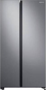 Samsung RS72R5001M9 700 L Inverter Frost Free Side By Side Door Refrigerator