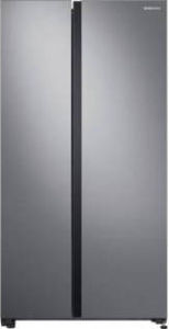 Samsung RS72R5001M9 700 L Inverter Frost Free Side By Side Door Refrigerator