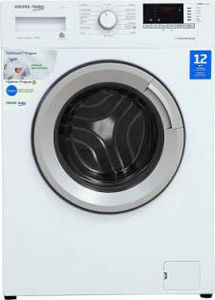 Voltas Beko 6.5 Kg Fully Automatic Front Load Washing Machine (WFL65W)