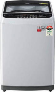 LG 7 Kg Fully Automatic Top Load Washing Machine (T70SJSF3Z)