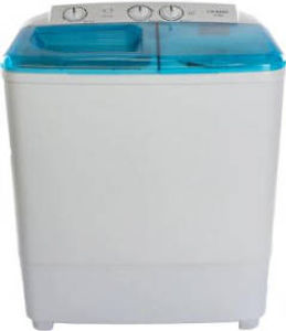 Croma 6.5 Kg Semi Automatic Top Load Washing Machine (CRAW2221)