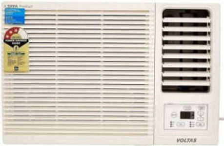 Voltas 123 DZS 1 Ton 3 Star Window Air Conditioner
