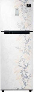 Samsung RT28T3A336W 244 L 3 Star Inverter Frost Free Double Door Refrigerator