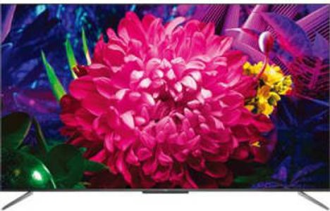 TCL 50C715 50 inch UHD Smart QLED TV