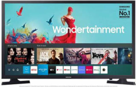 Samsung UA32TE40AAK 32 inch HD ready Smart LED TV